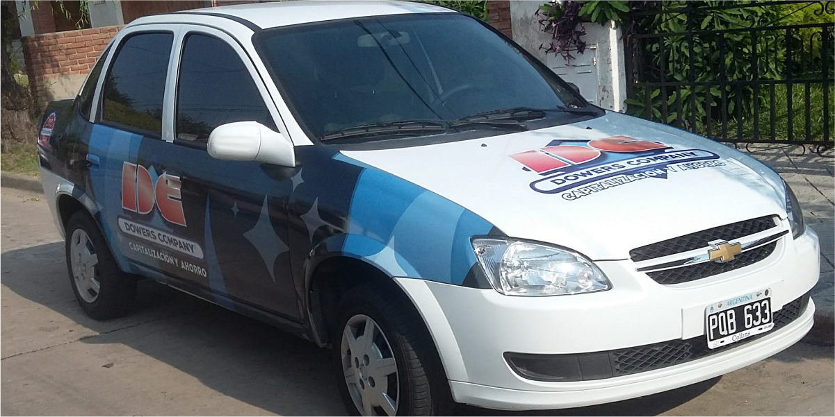 Trabajos de rotulados